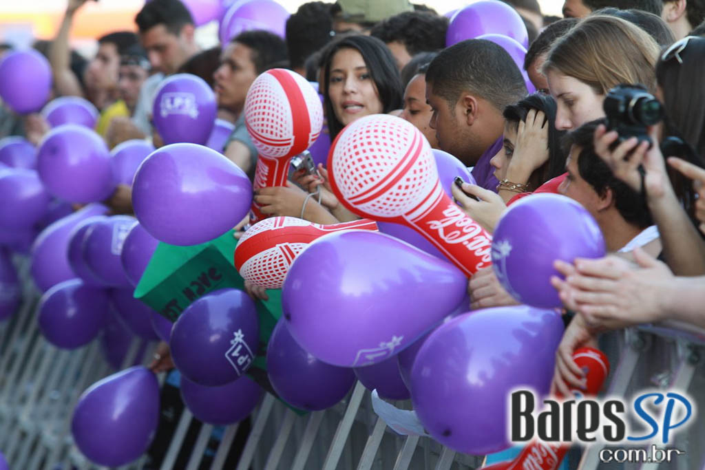 Rock in Rio 2011 apresentou diversas atrações nessa quinta Rock in Rio 2011 apresentou diversas atrações nessa quinta