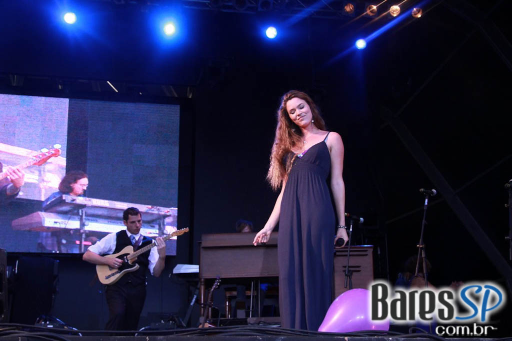 Rock in Rio 2011 apresentou diversas atrações nessa quinta Rock in Rio 2011 apresentou diversas atrações nessa quinta