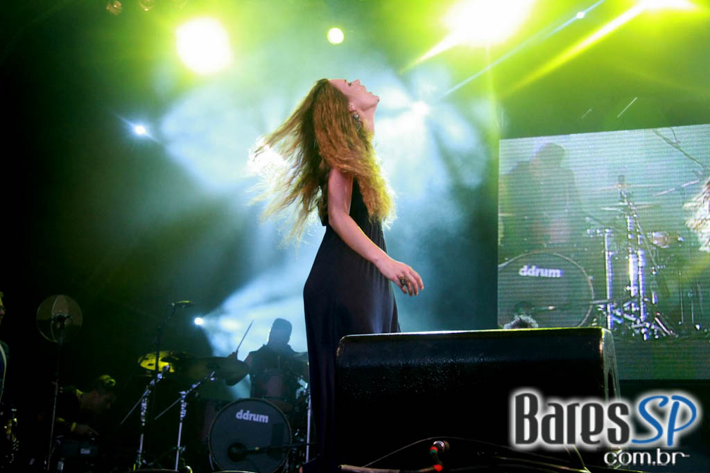 Rock in Rio 2011 apresentou diversas atrações nessa quinta Rock in Rio 2011 apresentou diversas atrações nessa quinta