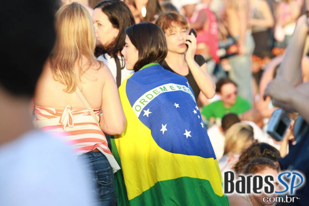 Rock in Rio 2011 apresentou diversas atrações nessa quinta Rock in Rio 2011 apresentou diversas atrações nessa quinta