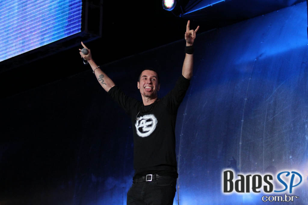 Rock in Rio 2011 apresentou diversas atrações nessa quinta Rock in Rio 2011 apresentou diversas atrações nessa quinta