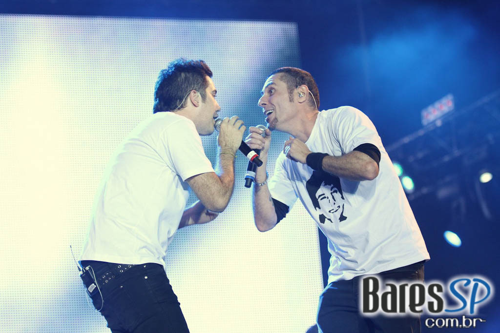 Rock in Rio 2011 apresentou diversas atrações nessa quinta Rock in Rio 2011 apresentou diversas atrações nessa quinta