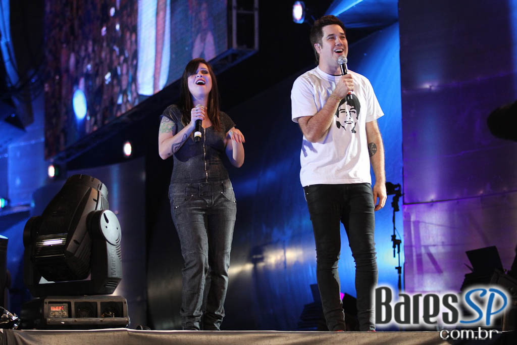 Rock in Rio 2011 apresentou diversas atrações nessa quinta Rock in Rio 2011 apresentou diversas atrações nessa quinta