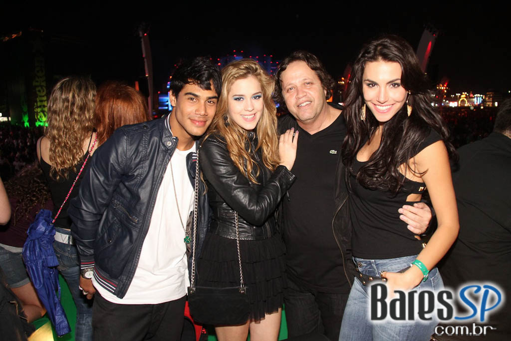 Rock in Rio 2011 apresentou diversas atrações nessa quinta Rock in Rio 2011 apresentou diversas atrações nessa quinta