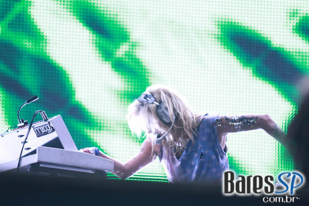 Rock in Rio 2011 apresentou diversas atrações nessa quinta Rock in Rio 2011 apresentou diversas atrações nessa quinta