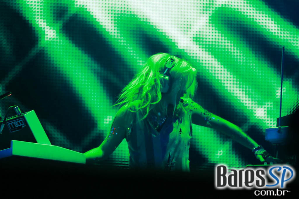 Rock in Rio 2011 apresentou diversas atrações nessa quinta Rock in Rio 2011 apresentou diversas atrações nessa quinta