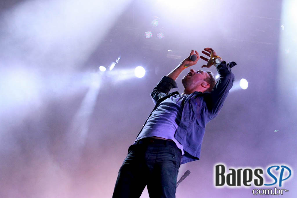 Rock brasileiro e internacional agitaram o penúltimo dia do Rock In Rio 2011 Rock brasileiro e internacional agitaram o penúltimo dia do Rock In Rio 2011