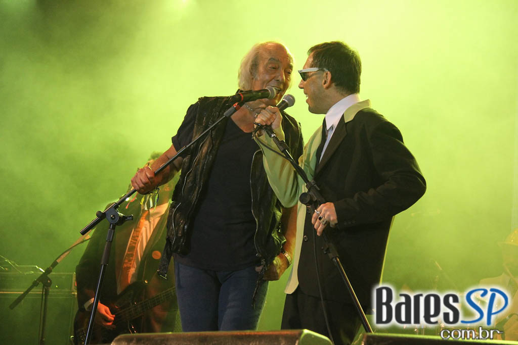 Rock brasileiro e internacional agitaram o penúltimo dia do Rock In Rio 2011 Rock brasileiro e internacional agitaram o penúltimo dia do Rock In Rio 2011