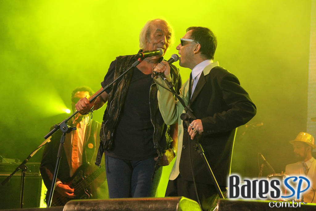 Rock brasileiro e internacional agitaram o penúltimo dia do Rock In Rio 2011 Rock brasileiro e internacional agitaram o penúltimo dia do Rock In Rio 2011