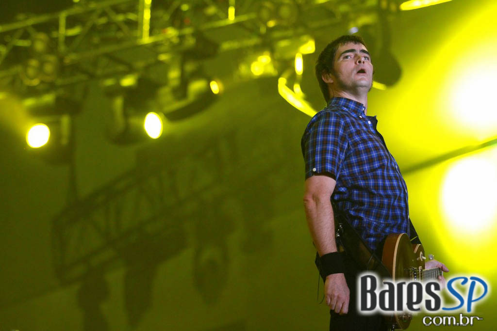 Rock brasileiro e internacional agitaram o penúltimo dia do Rock In Rio 2011 Rock brasileiro e internacional agitaram o penúltimo dia do Rock In Rio 2011