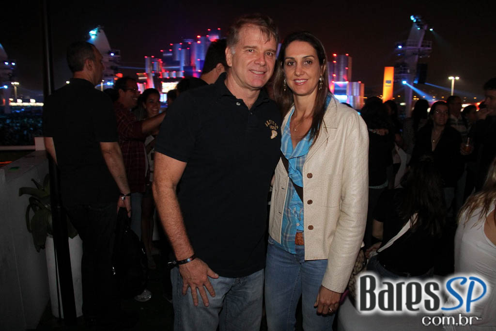 Rock brasileiro e internacional agitaram o penúltimo dia do Rock In Rio 2011 Rock brasileiro e internacional agitaram o penúltimo dia do Rock In Rio 2011