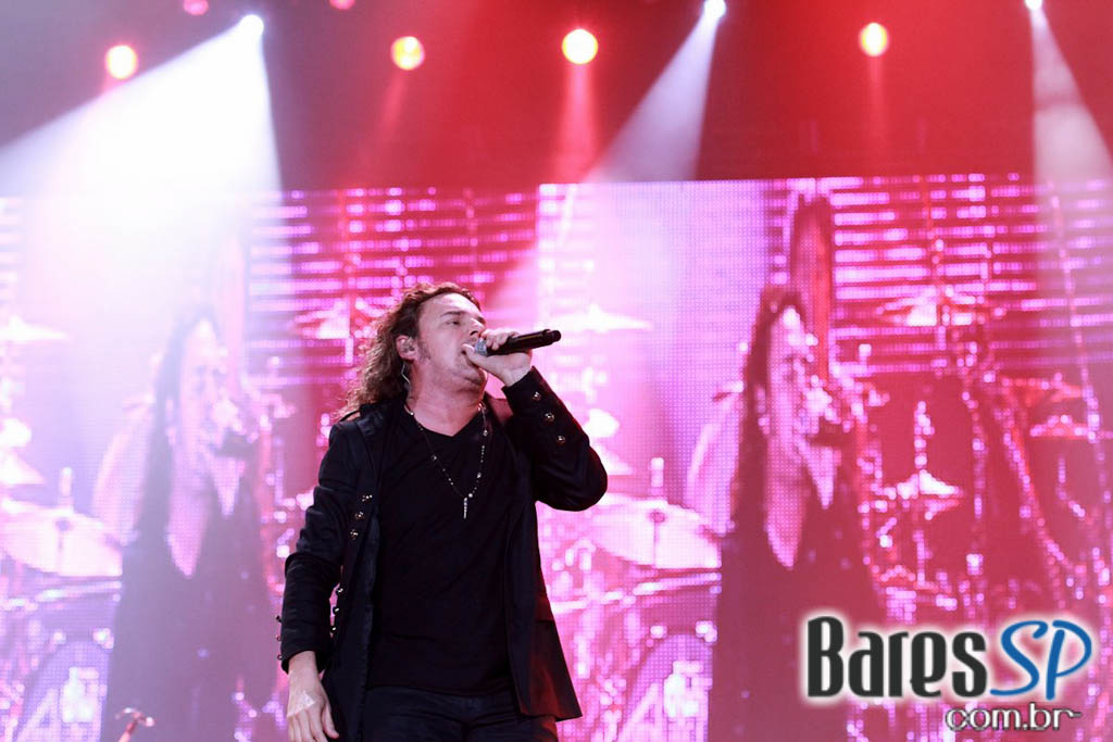 Rock brasileiro e internacional agitaram o penúltimo dia do Rock In Rio 2011 Rock brasileiro e internacional agitaram o penúltimo dia do Rock In Rio 2011