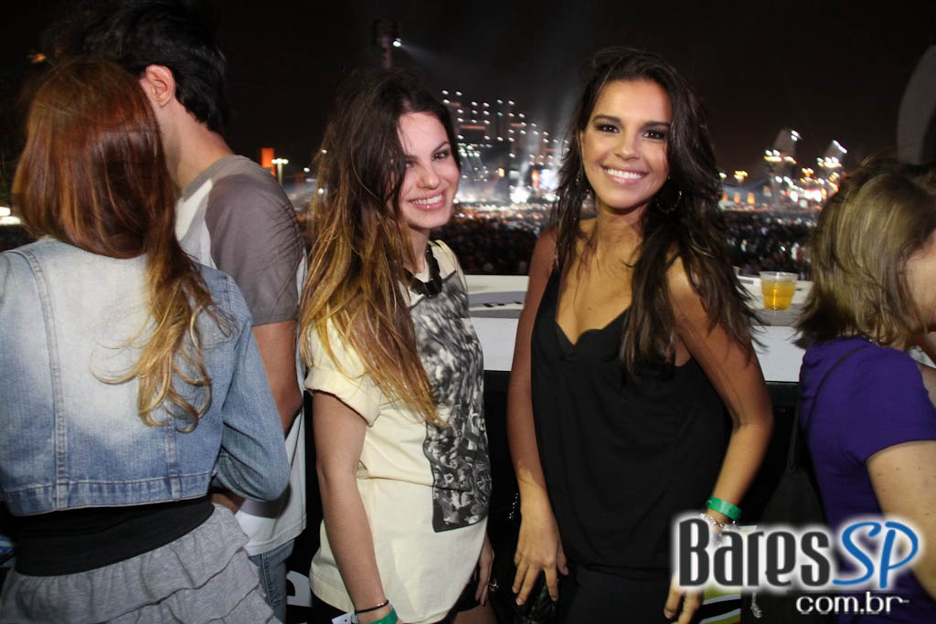 Rock brasileiro e internacional agitaram o penúltimo dia do Rock In Rio 2011 Rock brasileiro e internacional agitaram o penúltimo dia do Rock In Rio 2011