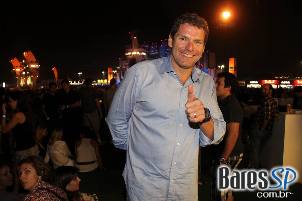 Rock brasileiro e internacional agitaram o penúltimo dia do Rock In Rio 2011 Rock brasileiro e internacional agitaram o penúltimo dia do Rock In Rio 2011