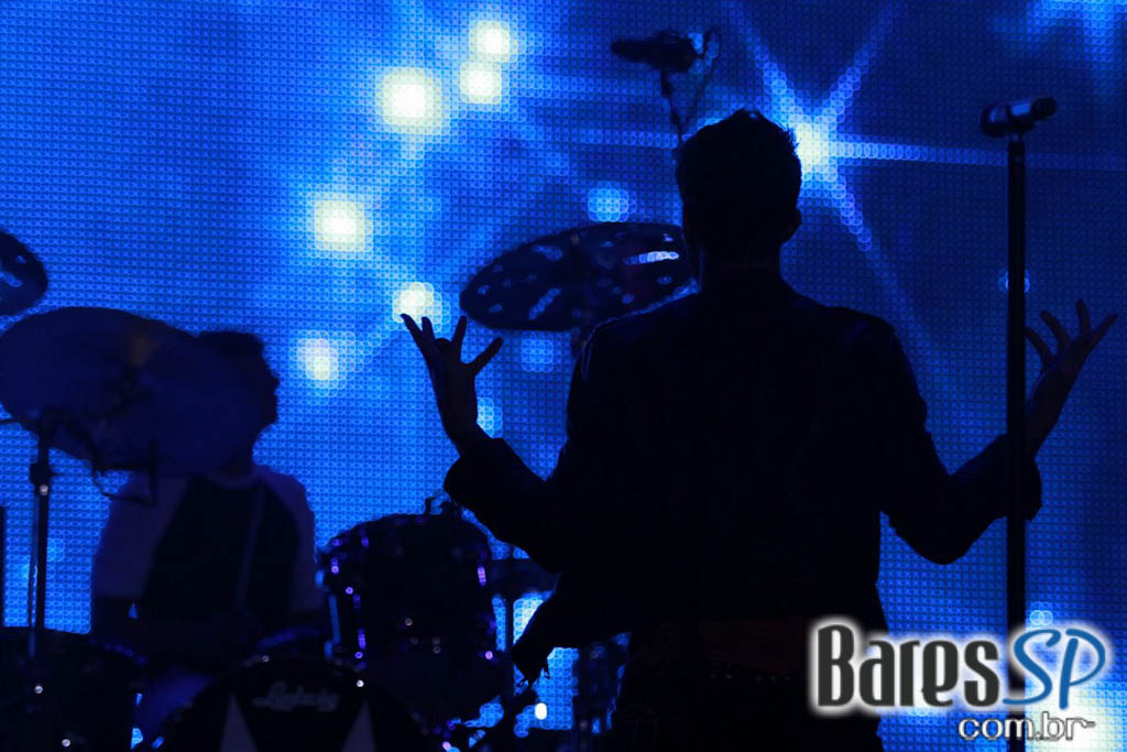 Rock brasileiro e internacional agitaram o penúltimo dia do Rock In Rio 2011 Rock brasileiro e internacional agitaram o penúltimo dia do Rock In Rio 2011