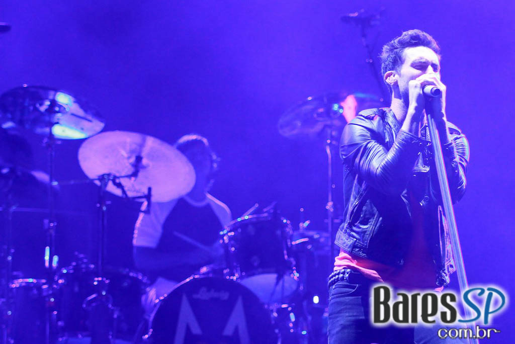 Rock brasileiro e internacional agitaram o penúltimo dia do Rock In Rio 2011 Rock brasileiro e internacional agitaram o penúltimo dia do Rock In Rio 2011