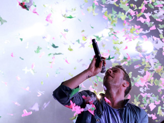 Rock brasileiro e internacional agitaram o penúltimo dia do Rock In Rio 2011