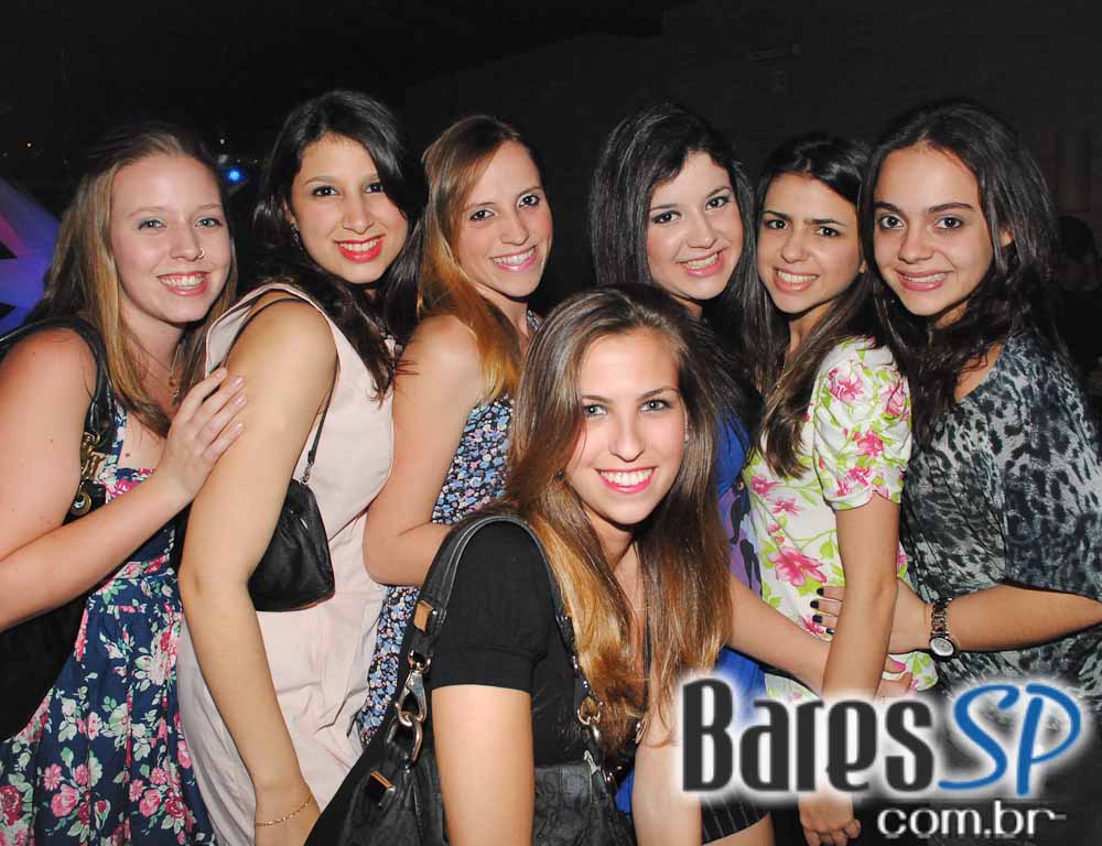 Bar BarO recebeu bandas Bubbles e Monk, na noite de sábado Bar BarO recebeu bandas Bubbles e Monk, na noite de sábado