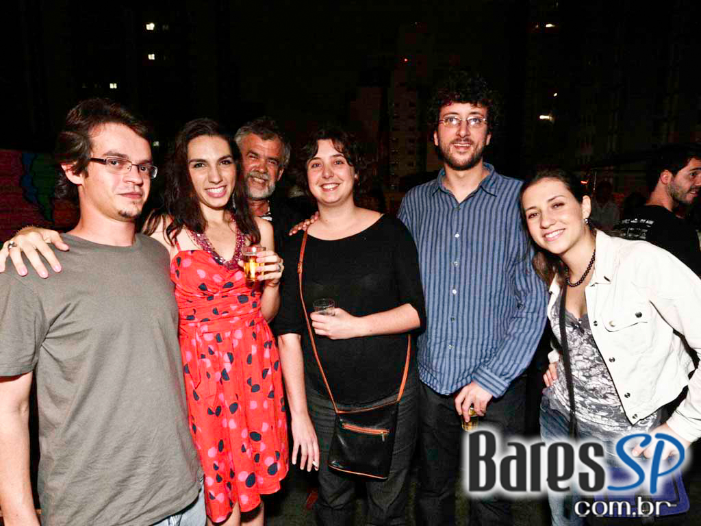 Espaço Urucum apresentou grupo Loungetude 46 e Haroldo Oliveira Espaço Urucum apresentou grupo Loungetude 46 e Haroldo Oliveira