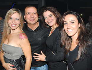 Maratona Flash Back na Boogie Disco agitou a noite de quinta-feira