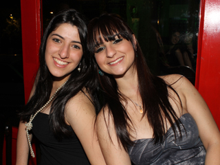 Juliana Murari e banda agitaram o Republic 