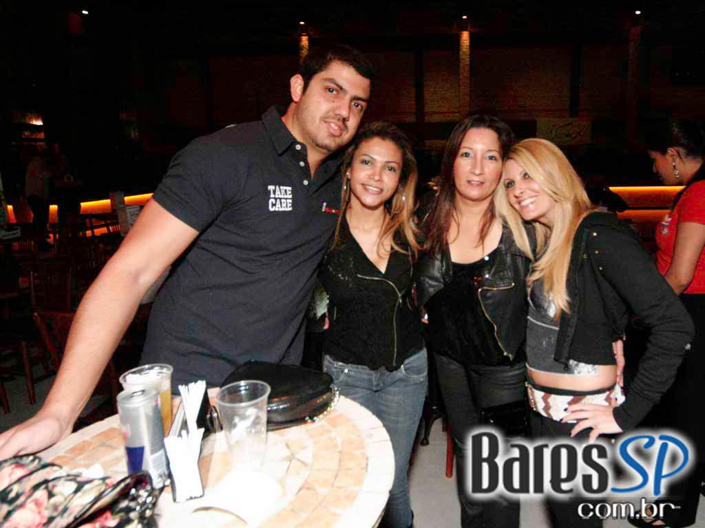 Todos a bordo, embarque de primeira classe na mais nova balada da zona oeste, Genoveva Todos a bordo, embarque de primeira classe na mais nova balada da zona oeste, Genoveva