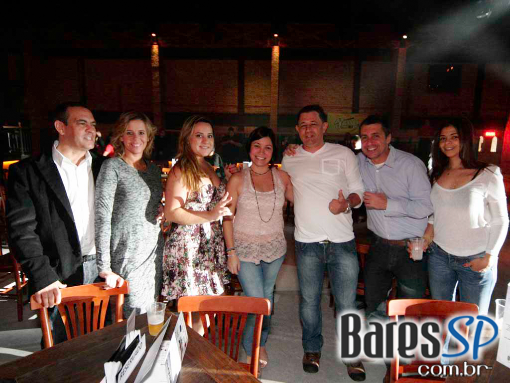 Todos a bordo, embarque de primeira classe na mais nova balada da zona oeste, Genoveva Todos a bordo, embarque de primeira classe na mais nova balada da zona oeste, Genoveva