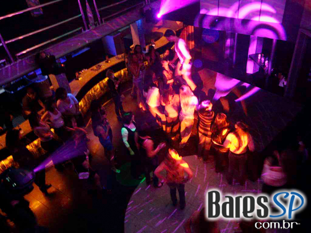 Quinta-feira teve festa especial para Elas na Boogie Disco Quinta-feira teve festa especial para Elas na Boogie Disco