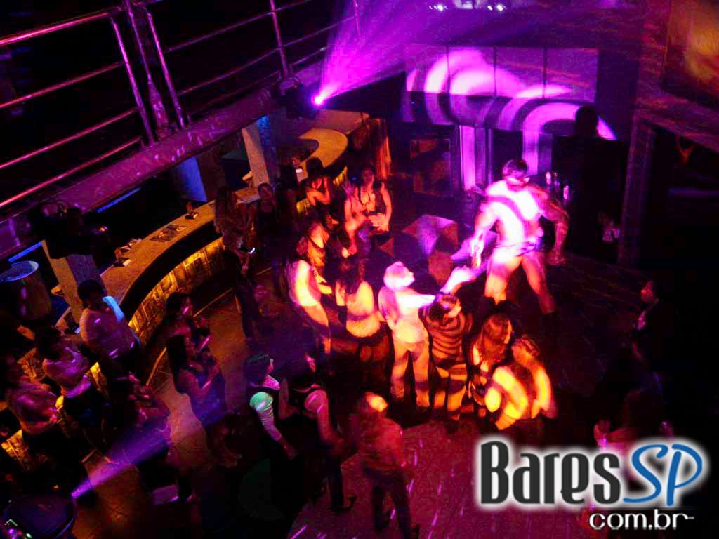 Quinta-feira teve festa especial para Elas na Boogie Disco Quinta-feira teve festa especial para Elas na Boogie Disco