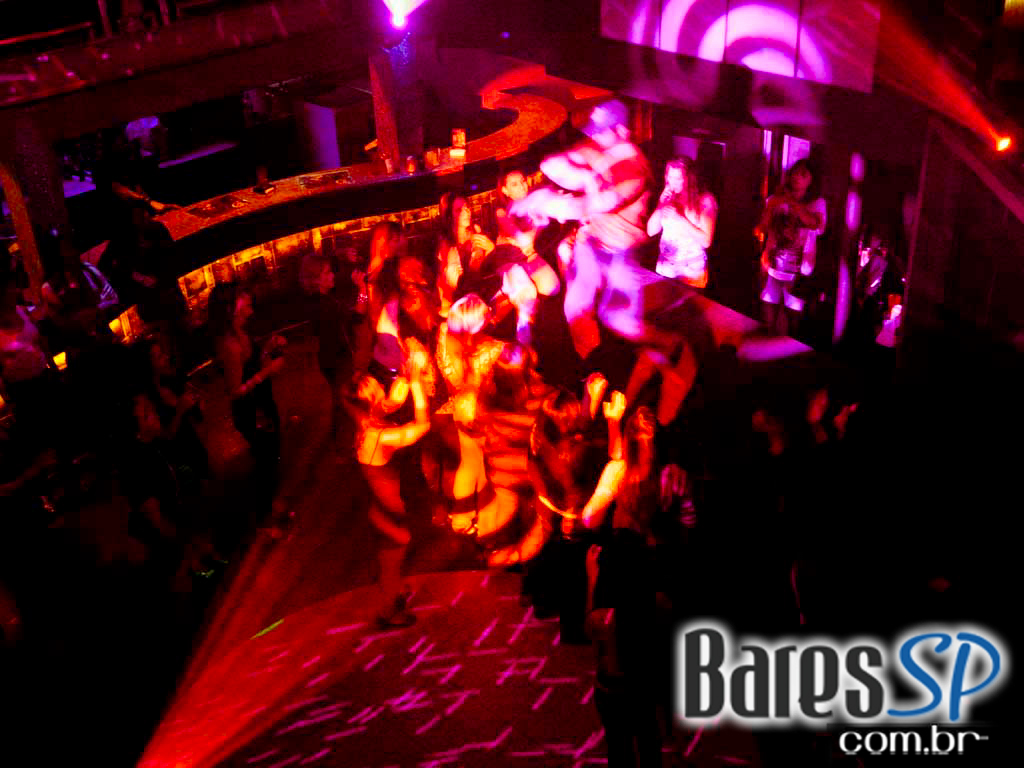 Quinta-feira teve festa especial para Elas na Boogie Disco Quinta-feira teve festa especial para Elas na Boogie Disco