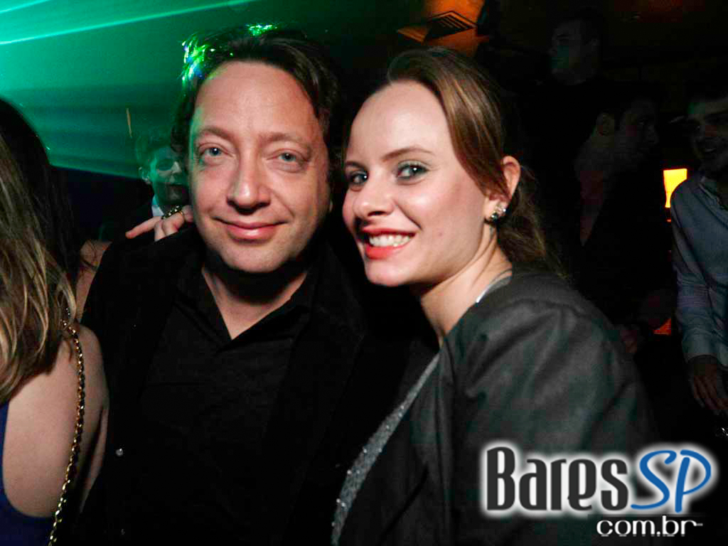 Kiss & Fly recebeu DJ americano Kaskade Kiss & Fly recebeu DJ americano Kaskade