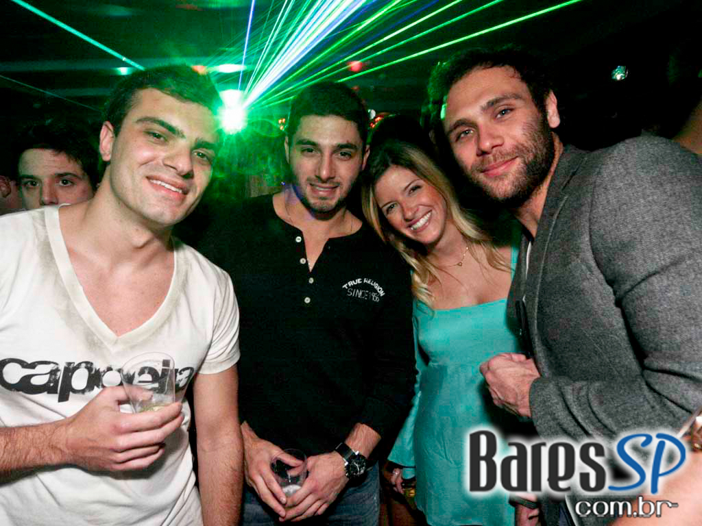 Kiss & Fly recebeu DJ americano Kaskade Kiss & Fly recebeu DJ americano Kaskade