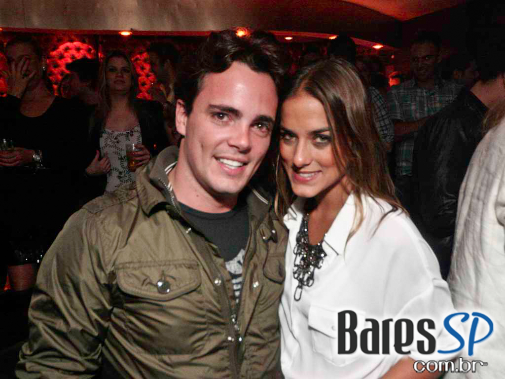 Kiss & Fly recebeu DJ americano Kaskade Kiss & Fly recebeu DJ americano Kaskade