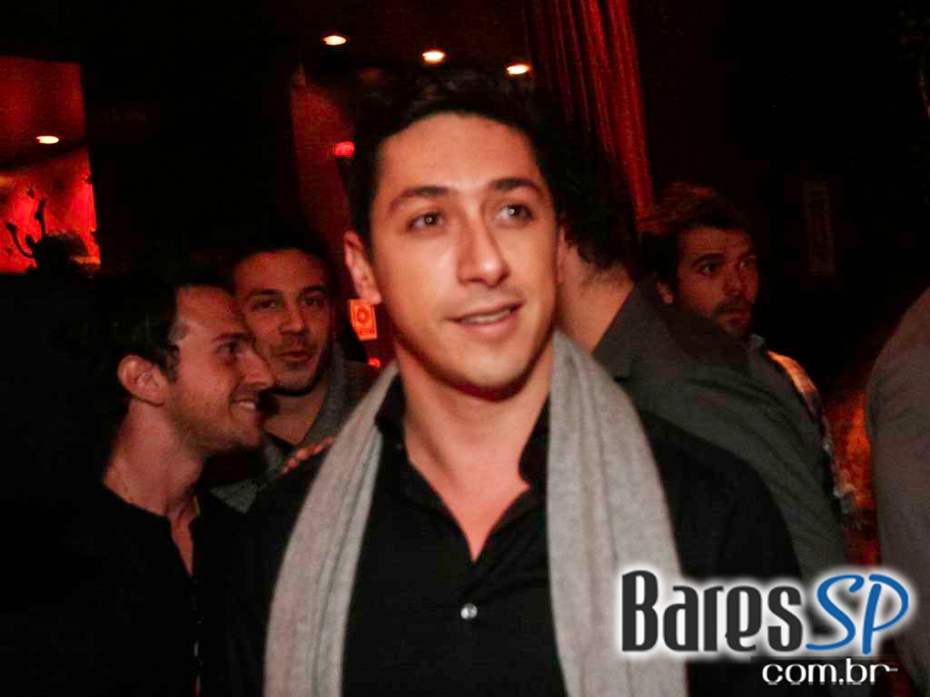 Kiss & Fly recebeu DJ americano Kaskade Kiss & Fly recebeu DJ americano Kaskade