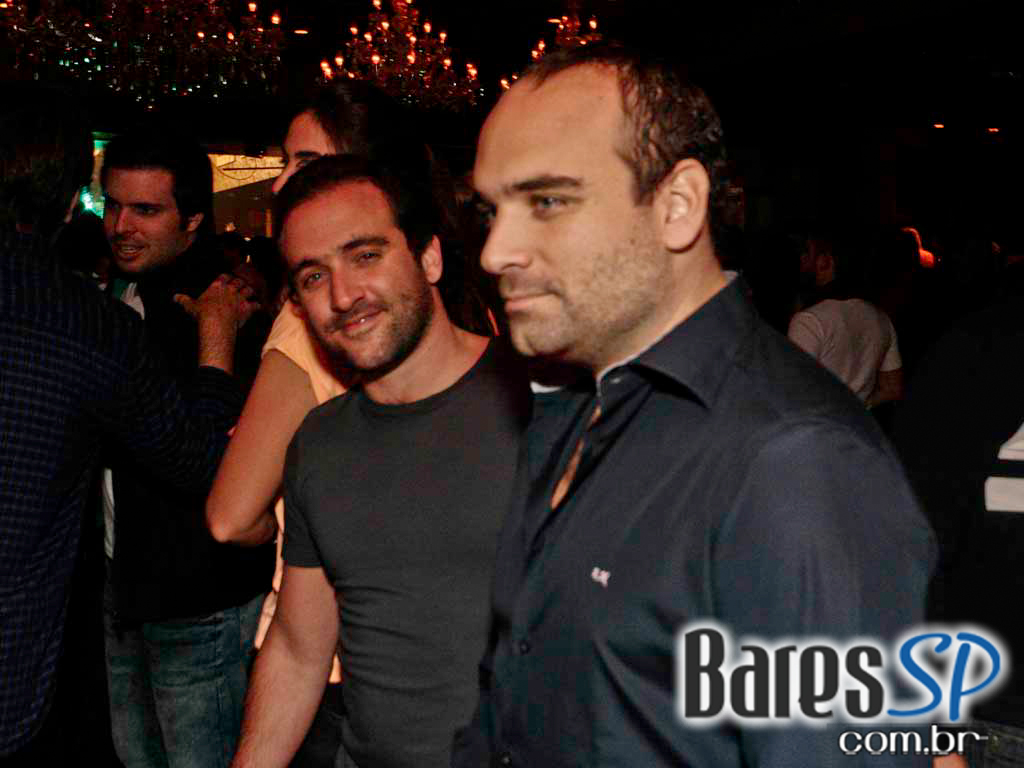 Kiss & Fly recebeu DJ americano Kaskade Kiss & Fly recebeu DJ americano Kaskade