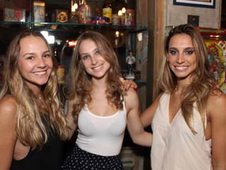 Mart´nália fez show na inauguração de mais uma unidade da Cervejaria Patriarca