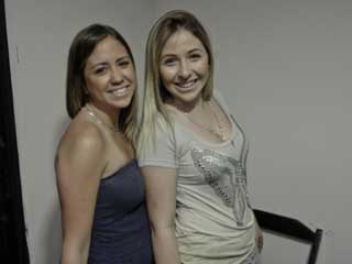 Conexão Mix Bar apresentou a dupla sertaneja Fred & Gustavo