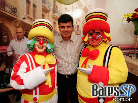 Na Quinta-feira o Jaber Joaquim Távora comemorou 1 ano de existência Na Quinta-feira o Jaber Joaquim Távora comemorou 1 ano de existência