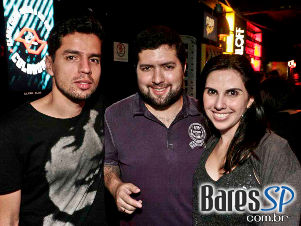 Clash realizou noite Circuito Heroes com o som do DJ Adam Beyer Clash realizou noite Circuito Heroes com o som do DJ Adam Beyer