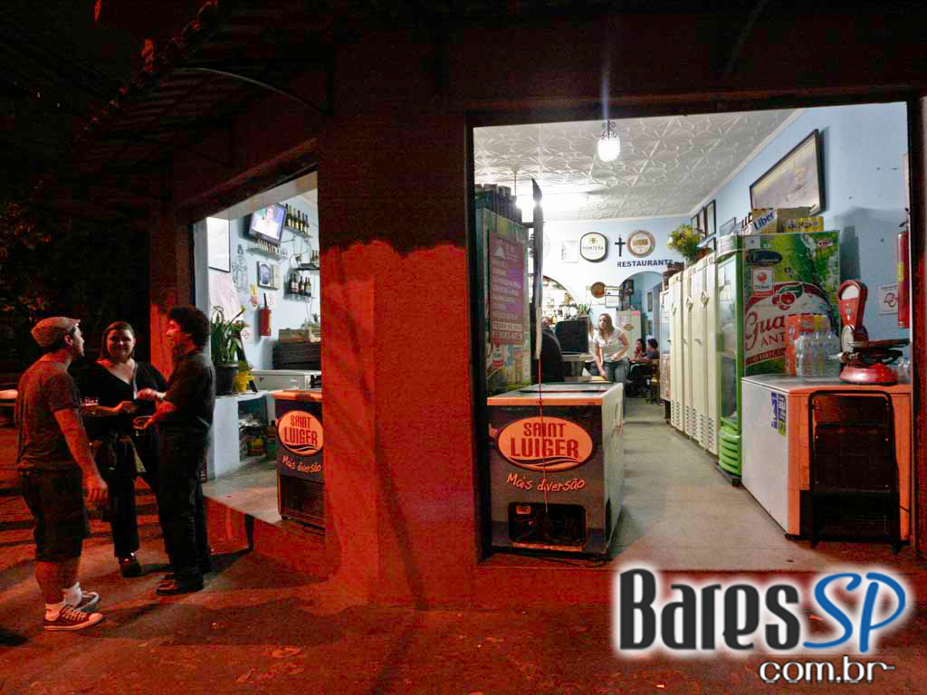 Bar do Biu teve happy hour descontraído na sexta Bar do Biu teve happy hour descontraído na sexta