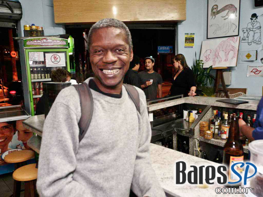 Bar do Biu teve happy hour descontraído na sexta Bar do Biu teve happy hour descontraído na sexta