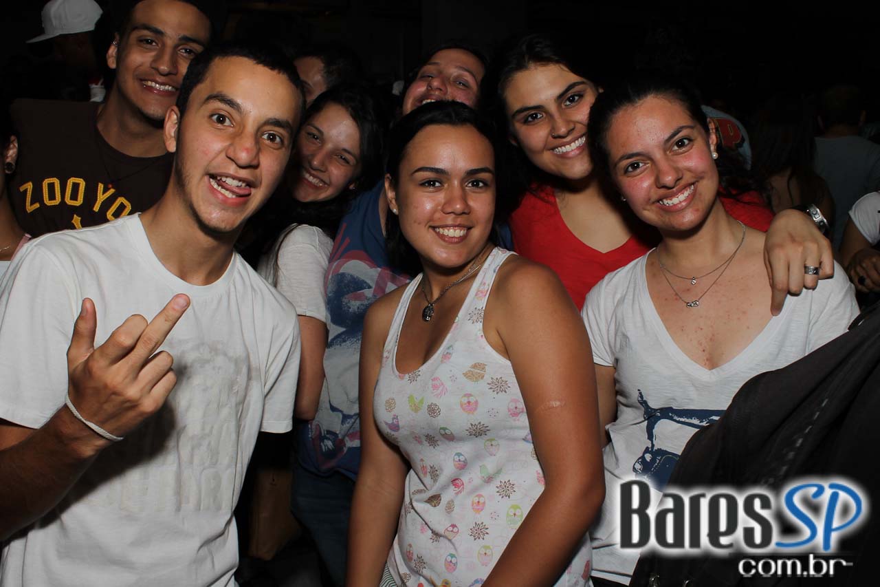 Diversas atrações musicais participaram da Quinta Edição do Sampa Music Festival Diversas atrações musicais participaram da Quinta Edição do Sampa Music Festival