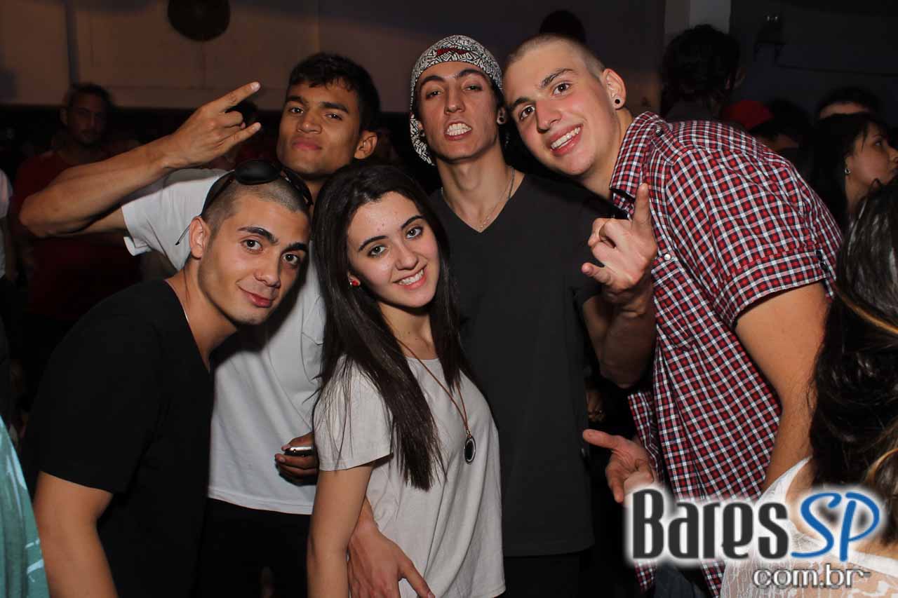 Diversas atrações musicais participaram da Quinta Edição do Sampa Music Festival Diversas atrações musicais participaram da Quinta Edição do Sampa Music Festival