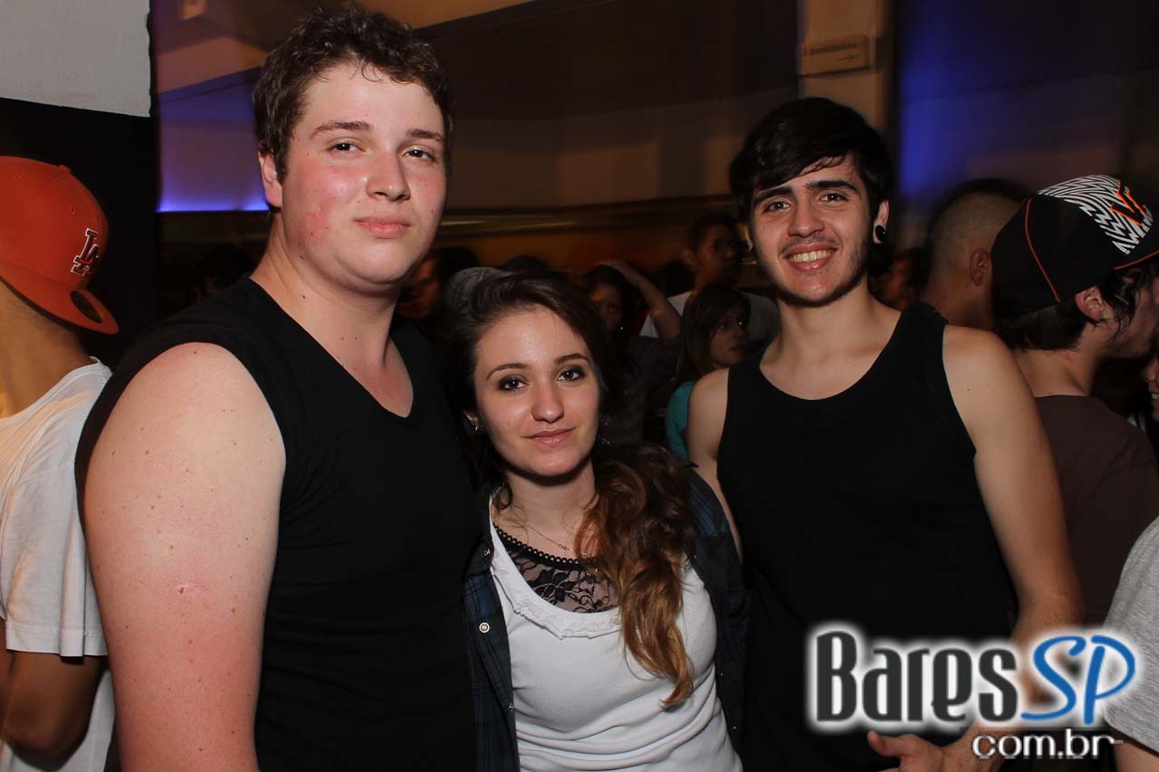 Diversas atrações musicais participaram da Quinta Edição do Sampa Music Festival Diversas atrações musicais participaram da Quinta Edição do Sampa Music Festival