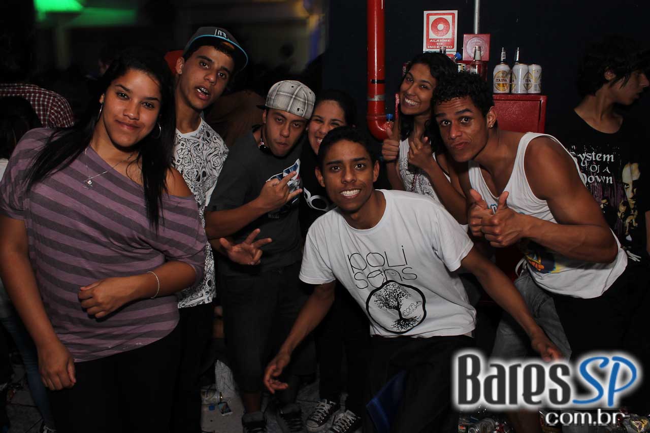 Diversas atrações musicais participaram da Quinta Edição do Sampa Music Festival Diversas atrações musicais participaram da Quinta Edição do Sampa Music Festival