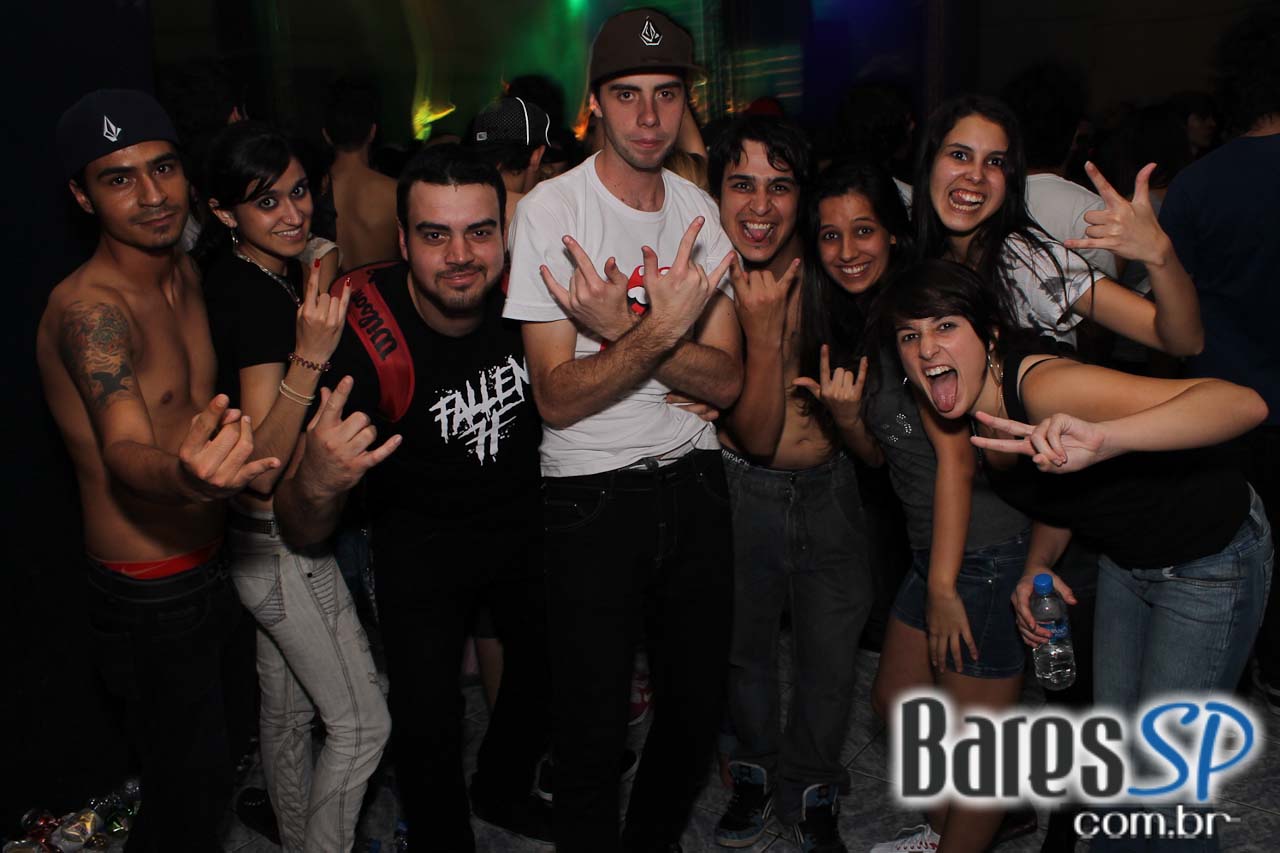 Diversas atrações musicais participaram da Quinta Edição do Sampa Music Festival Diversas atrações musicais participaram da Quinta Edição do Sampa Music Festival