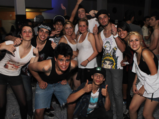 Diversas atrações musicais participaram da Quinta Edição do Sampa Music Festival 