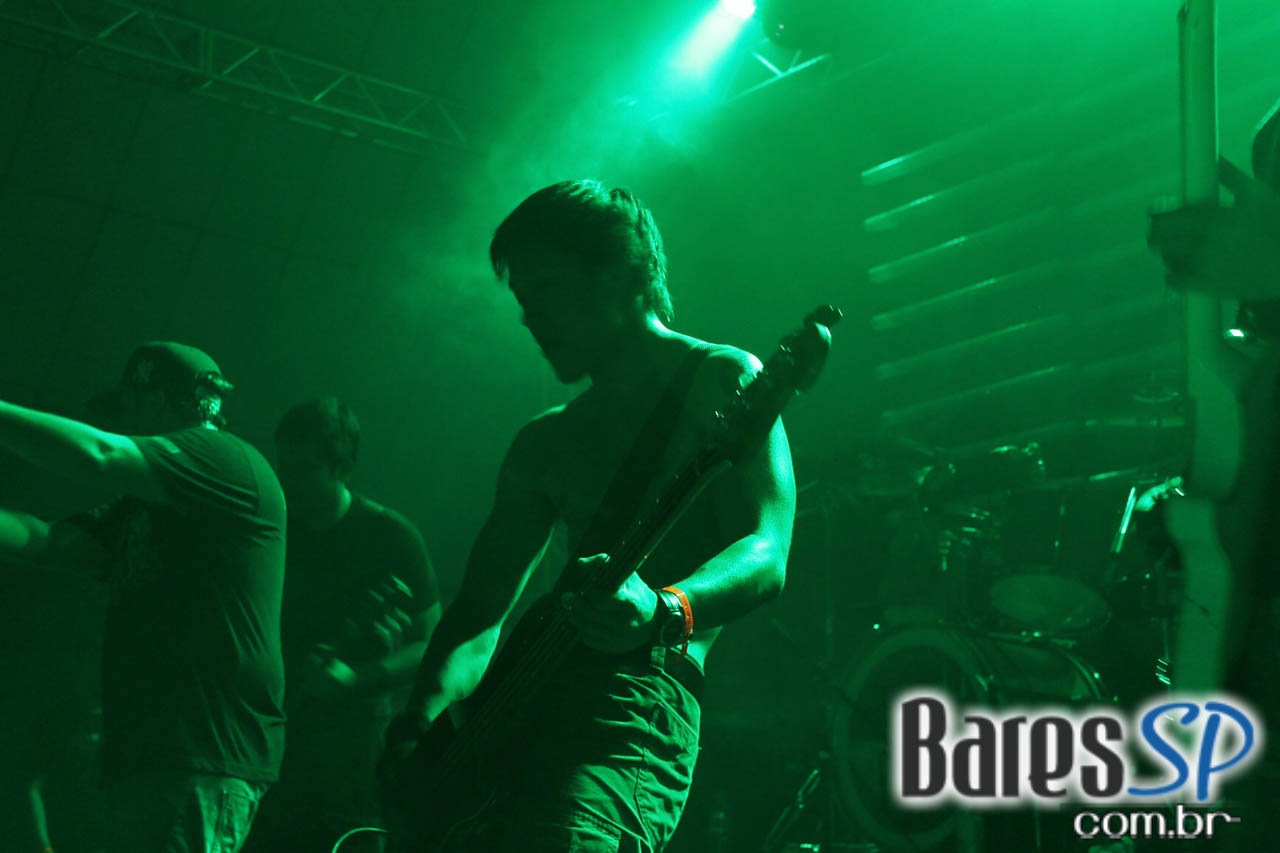 Diversas atrações musicais participaram da Quinta Edição do Sampa Music Festival Diversas atrações musicais participaram da Quinta Edição do Sampa Music Festival