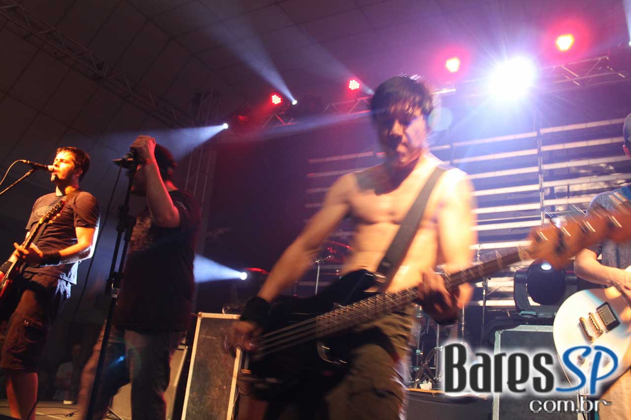 Diversas atrações musicais participaram da Quinta Edição do Sampa Music Festival Diversas atrações musicais participaram da Quinta Edição do Sampa Music Festival