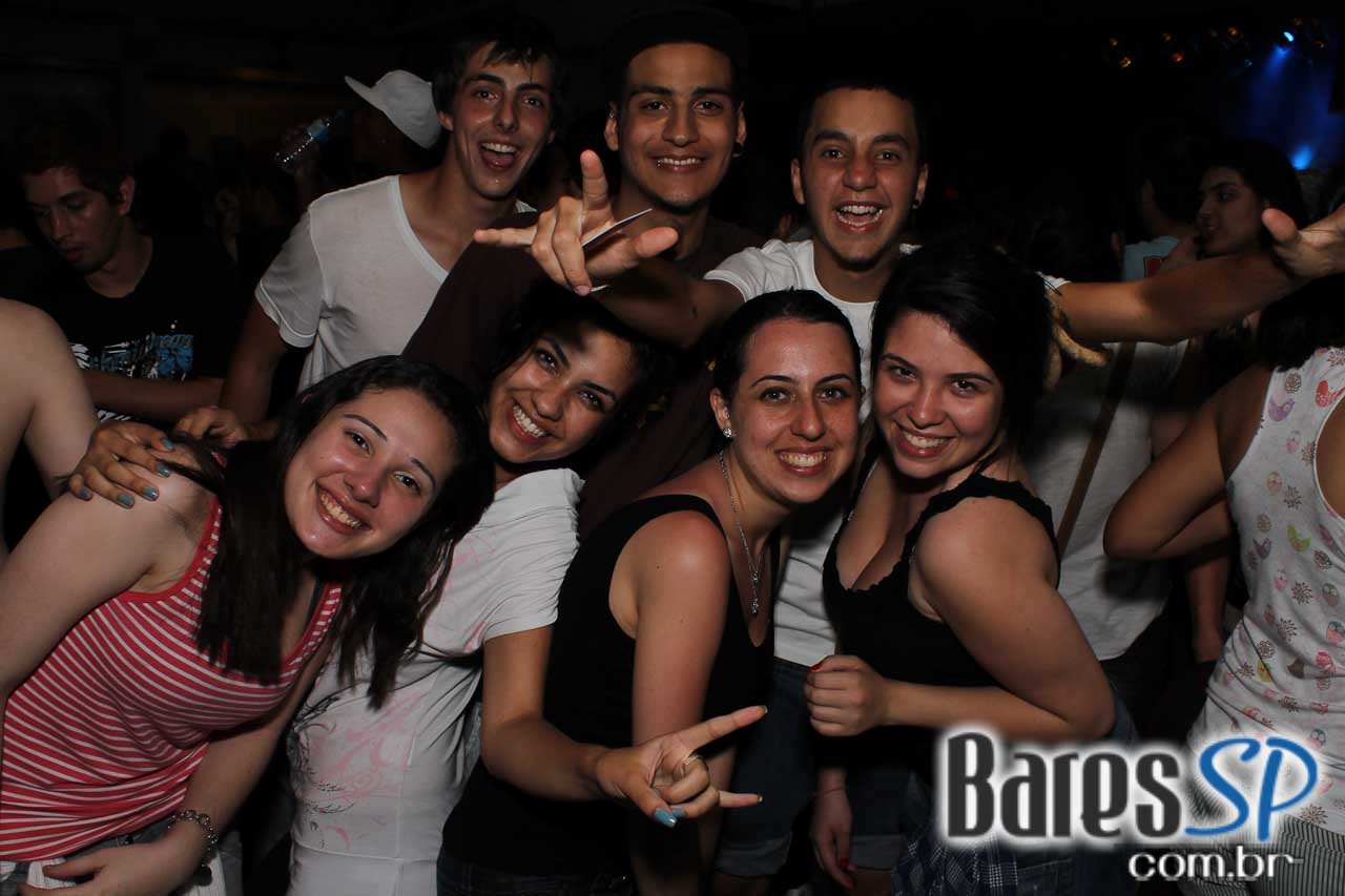 Diversas atrações musicais participaram da Quinta Edição do Sampa Music Festival Diversas atrações musicais participaram da Quinta Edição do Sampa Music Festival